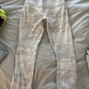 Camouflage Leggings